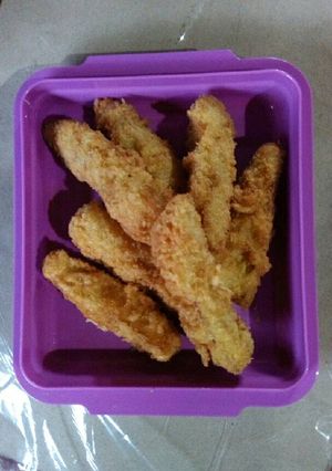 Foto resep Pisang goreng panir