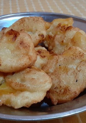 Foto resep Nangka Goreng