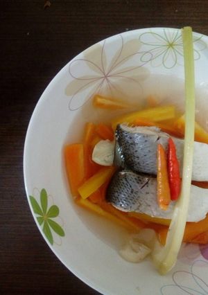 Foto resep Asem-Asem Bandeng