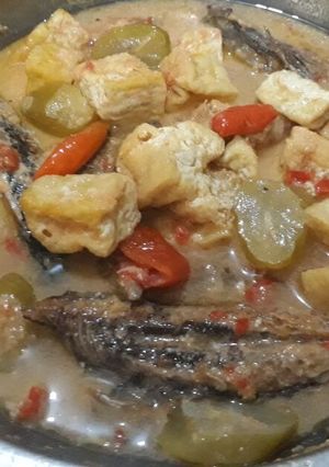 Foto resep Pindang Masak Santan