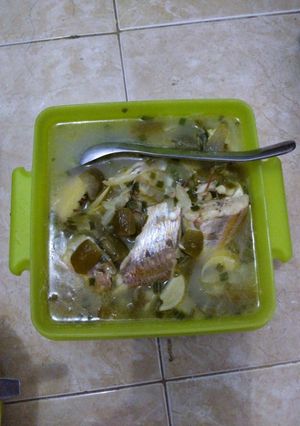 Foto resep Asem asem ikan