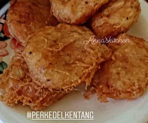 Resep Mudah PerkedeL kentangbisa disimpan dikulkas buat stok lauk Enak Sempurna Resep Mudah PerkedeL kentangbisa disimpan dikulkas buat stok lauk Enak Sempurna