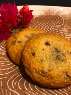 Una foto de Receta Original de las Galletitas del Toll House (Chocolate-Chip