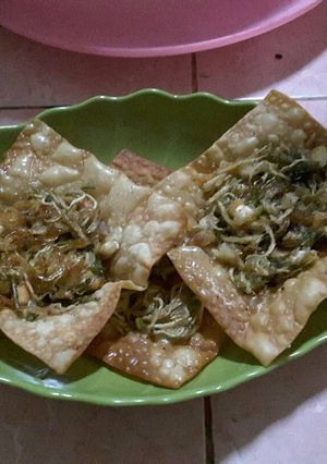 Foto resep SimpLike Ote2 pangsit ebi