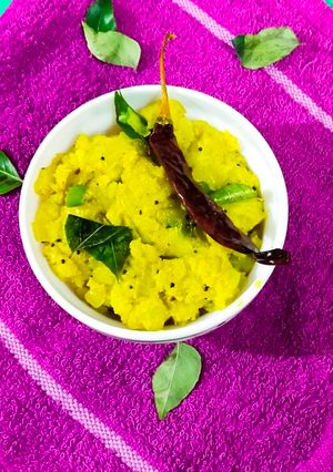 ઢોંસા મસાલો (dosa masala recipe in Gujarati) રેસીપી મુખ્ય ફોટો