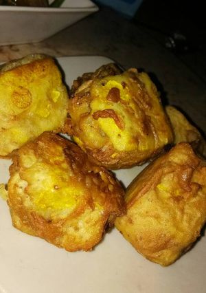 Foto resep Tahu Isi Kriuk
