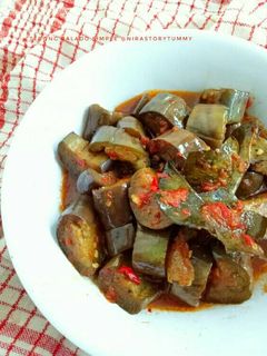 Foto resep Terong balado express