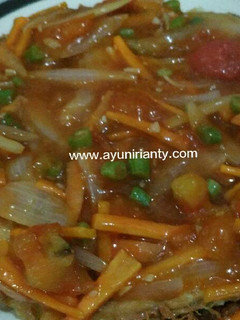 Foto resep Fuyunghai