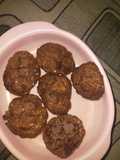 Oatmeal Cookies