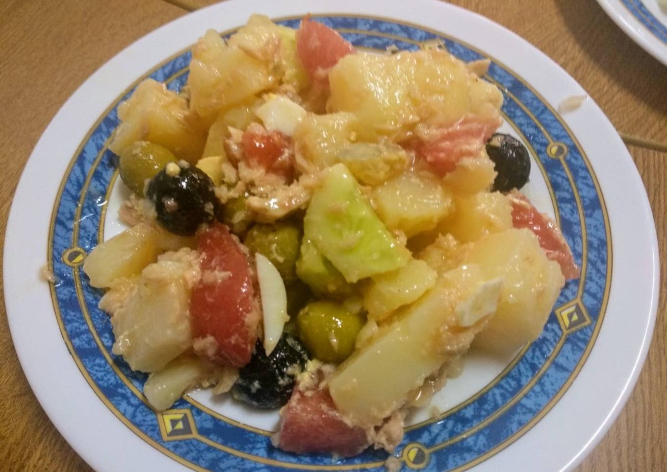 Ensalada murciana