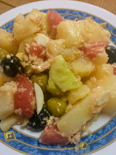 Una foto de Ensalada murciana