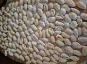 Una foto de gnocchi tradicional