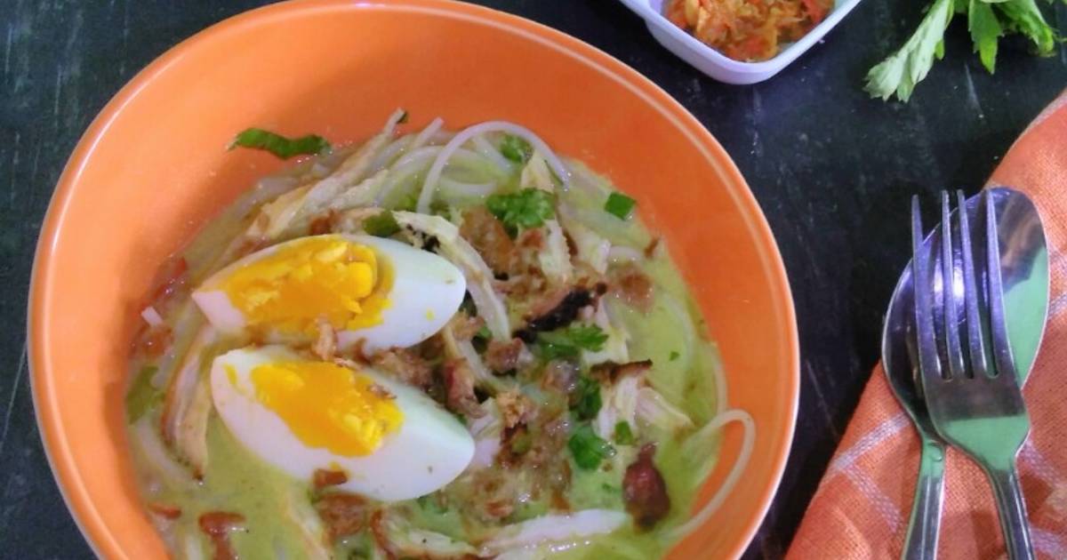 Resep Soto Ayam Medan Oleh Dika Noveri Cookpad