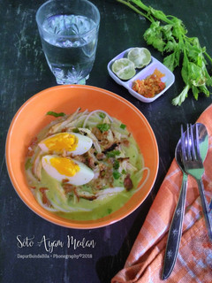 Foto resep Soto Ayam Medan