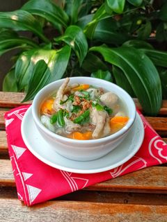 Foto resep Sup Ceker Ayam