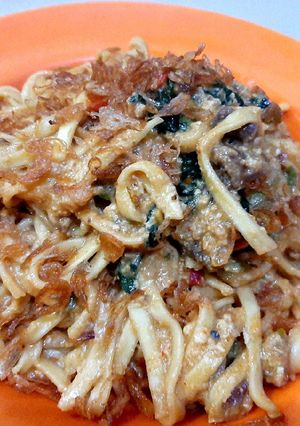 Foto resep Mie Gurih