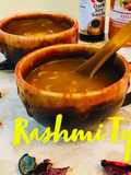 Maggi Manchurian Veggie Soup