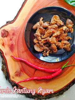 Foto resep Tumis Jantung Ayam