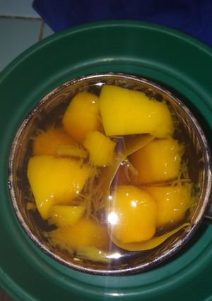 Foto resep Setup labu kuning