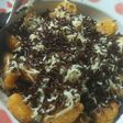 Nuget pisang uwenaakk ala aku 😀