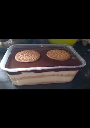Foto resep Eclair Biskuit