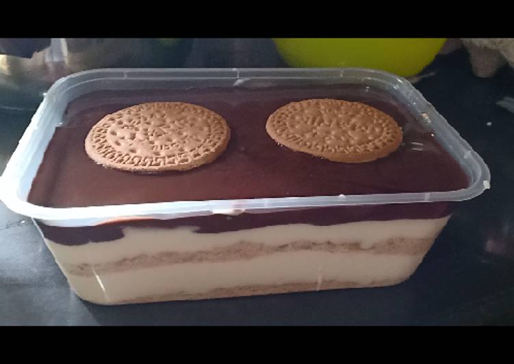 Eclair Biskuit