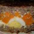 Pan de carne relleno