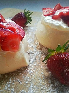 A picture of Pavlova.