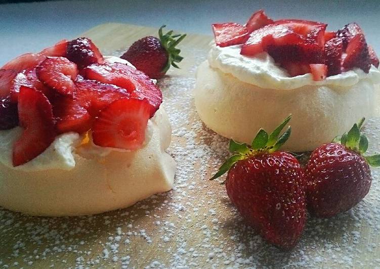 Simple Way to Make Award-winning Pavlova