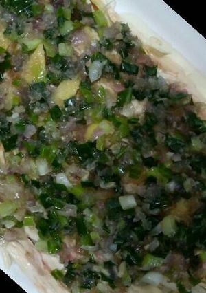 Foto resep Ayam saushi