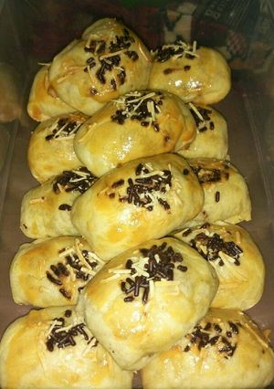 Foto resep Bolen pisang ngejuu banget