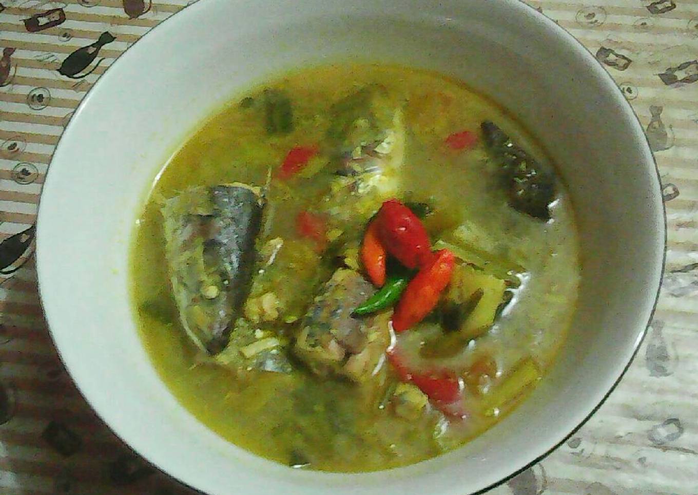 Ikan Kuah Kuning