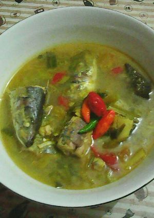 Foto resep Ikan Kuah Kuning