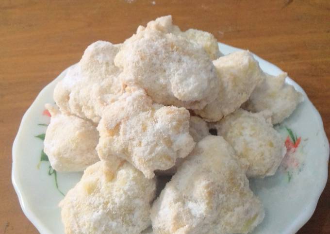 Resep Donat mini, Menggugah Selera