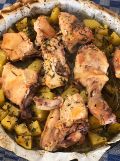 Foto resep Ayam Panggang Oven