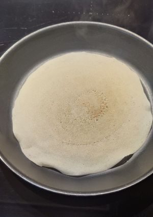 Φωτογραφία της συνταγής Νηστίσιμες κρέπες