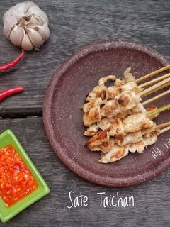 Foto resep Sate Taichan Teflon