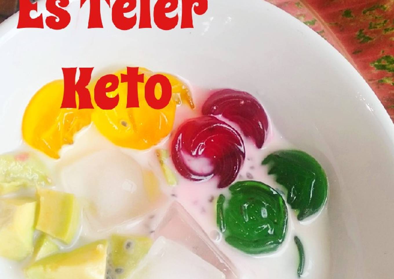 Es Teler Keto