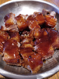 A picture of Bbq Pork Belly.