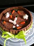 Gâteau de pâques