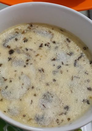 Foto resep Mushroom sauce