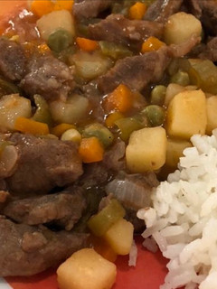 Una foto de Goulash express
