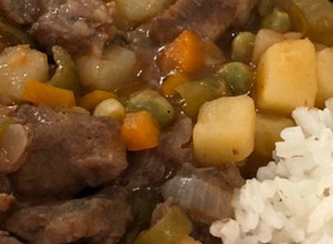 Una foto de Goulash express