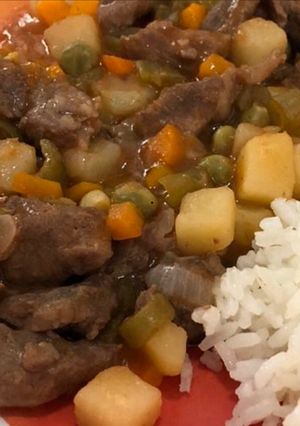 Una foto de Goulash express