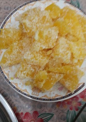 عکسی از دستور راحت الحلقوم 😋