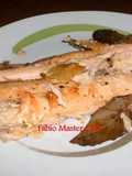 Trota Salmonata al Forno