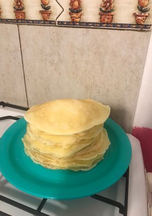 Una foto de Panqueques