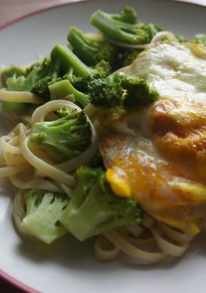 Foto resep Fettuccine Carbonara ala Anak Kos