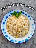 Nasi Goreng Daun Jeruk