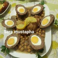 الطاجين الرخامي الجزائري 🇩🇿🇩🇿-レシピのメイン写真